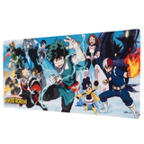 Tapete rato XL My Hero Academia - Papelaria Encantada