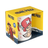Caneca cerâmica Chopper One Piece