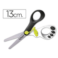 Tesoura escolar 13cm Magic up Koopy Maped - Papelaria Encantada