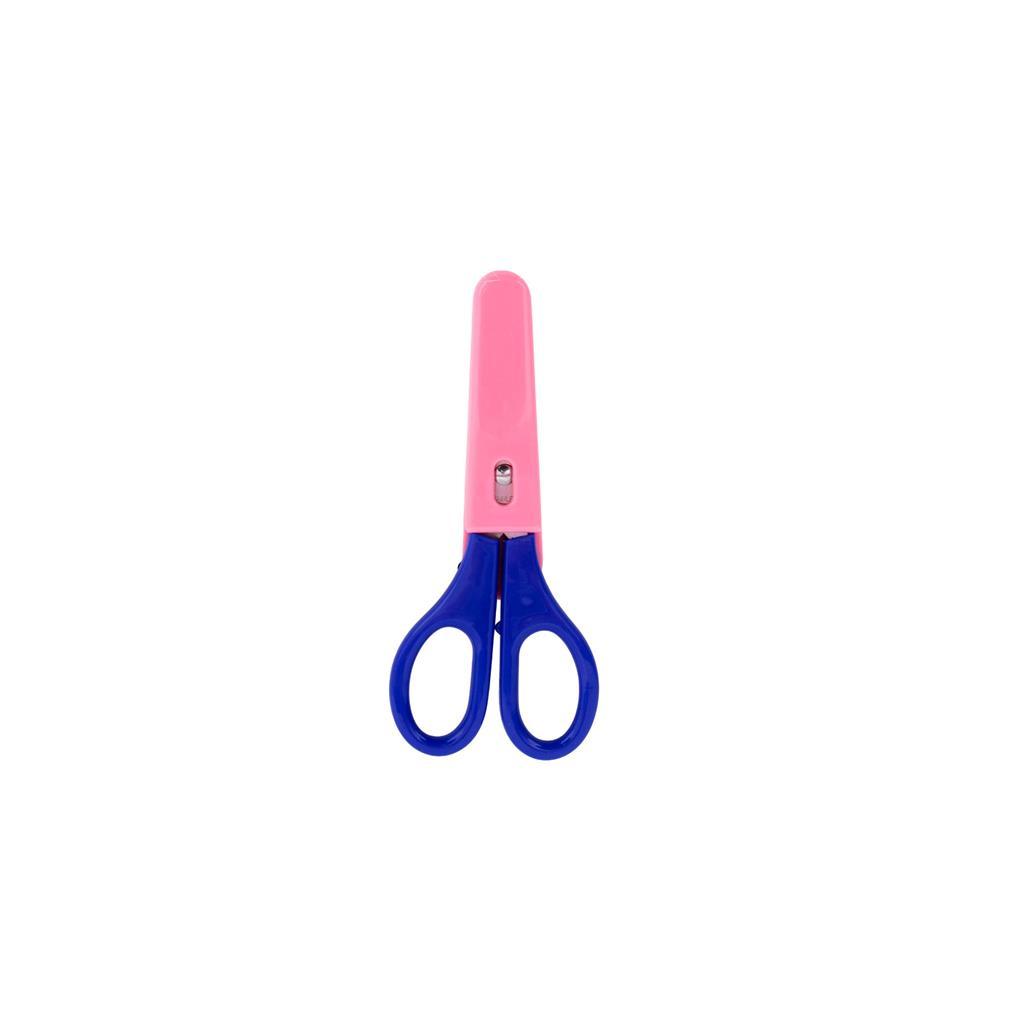 Tesoura Escolar - Abelha - Mr. Wonderful - Papelaria Encantada