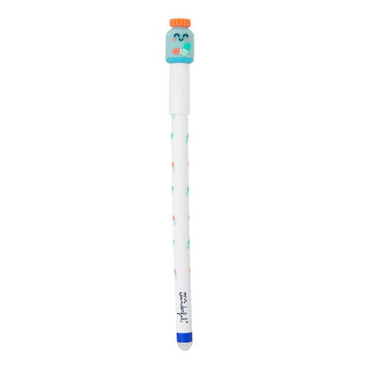 Caneta apagável Frasco Medicamentos Bo-Bo Mr.Wonderful