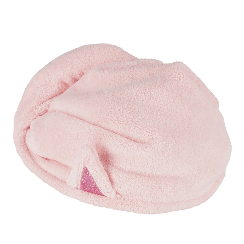 Toalha Turbante Gato - Legami - Adoro o Meu Cabelo - Papelaria Encantada