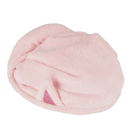 Toalha Turbante Gato - Legami - Adoro o Meu Cabelo - Papelaria Encantada