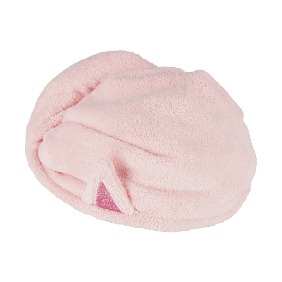 Toalha Turbante Gato - Legami - Adoro o Meu Cabelo - Papelaria Encantada