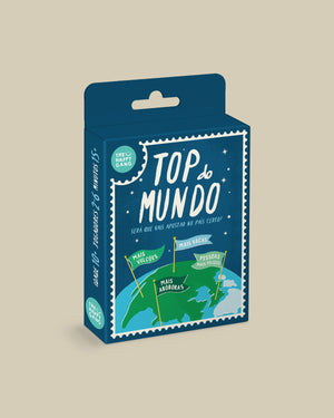 Let's Go - Top do Mundo! - The Happy Gang