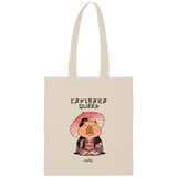 Tote Bag - Capivara Queen - Papelaria Encantada