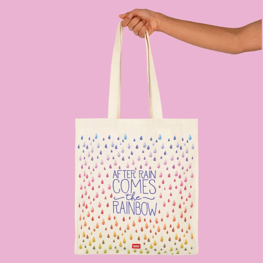 Tote bag Legami - After rain - Papelaria Encantada