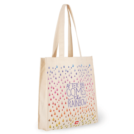 Tote bag Legami - After rain - Papelaria Encantada