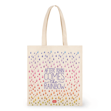 Tote bag Legami - After rain - Papelaria Encantada