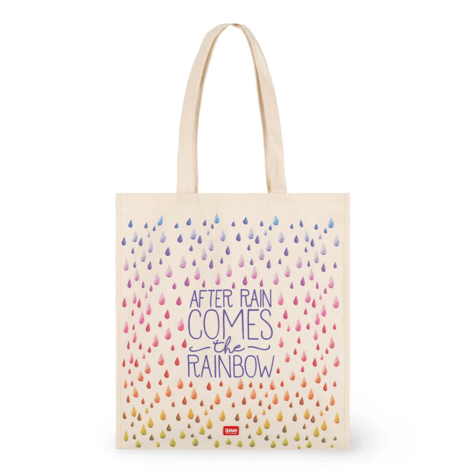 Tote bag Legami - After rain - Papelaria Encantada