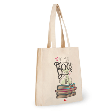 Tote bag Legami - Book Lover - Papelaria Encantada