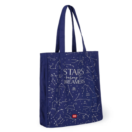 Tote bag Legami - Stars - Papelaria Encantada
