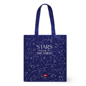 Tote bag Legami - Stars - Papelaria Encantada