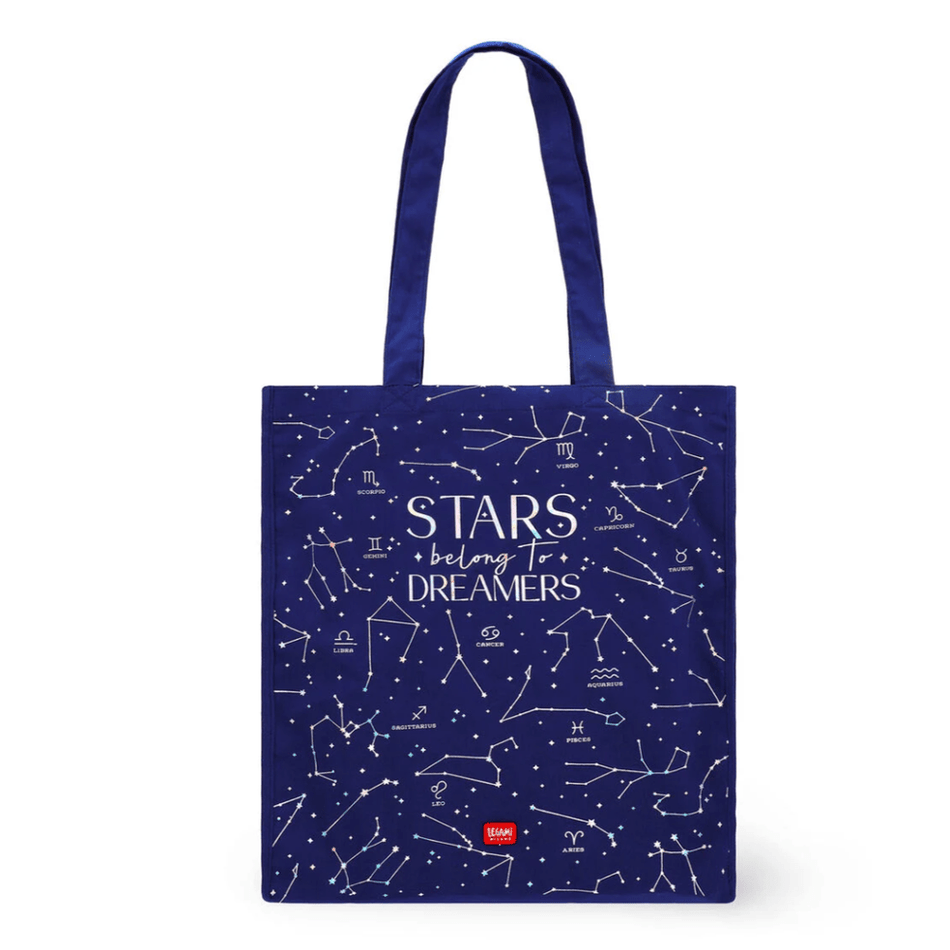 Tote bag Legami - Stars - Papelaria Encantada
