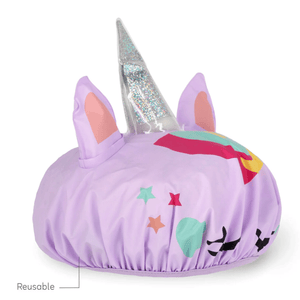 Touca de Banho Unicórnio - Legami - Papelaria Encantada
