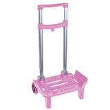 Trolley Busquets Rosa - Papelaria Encantada
