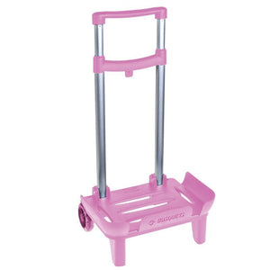 Trolley Busquets Rosa - Papelaria Encantada