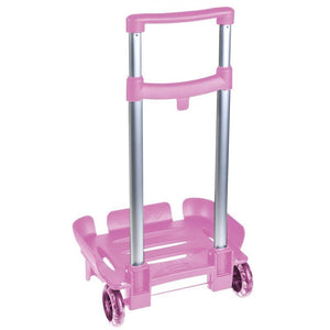 Trolley Busquets Rosa - Papelaria Encantada