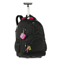 Trolley Luluca Preto 48cm - Papelaria Encantada