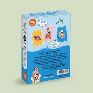 Vamos Jogar ao Peixinho - The Happy Gang - Papelaria Encantada