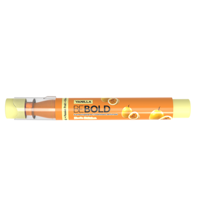 Sublinhador BeBold Perfumado Maracujá