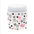 Vela Aromática Gatos miau - Papelaria Encantada
