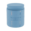 Vela aromática - Petrol blue - Um instante de calma - Papelaria Encantada