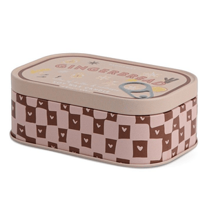 Vela Bistro com cheiro de gengibre - Papelaria Encantada
