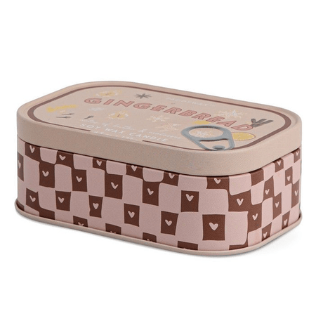 Vela Bistro com cheiro de gengibre - Papelaria Encantada
