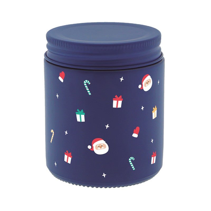 Vela de Natal - Momentos cheios de encanto - Papelaria Encantada