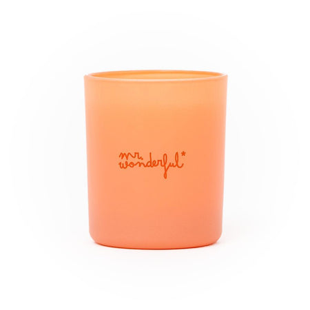 Vela perfumada - Balança - Mr. Wonderful - Papelaria Encantada