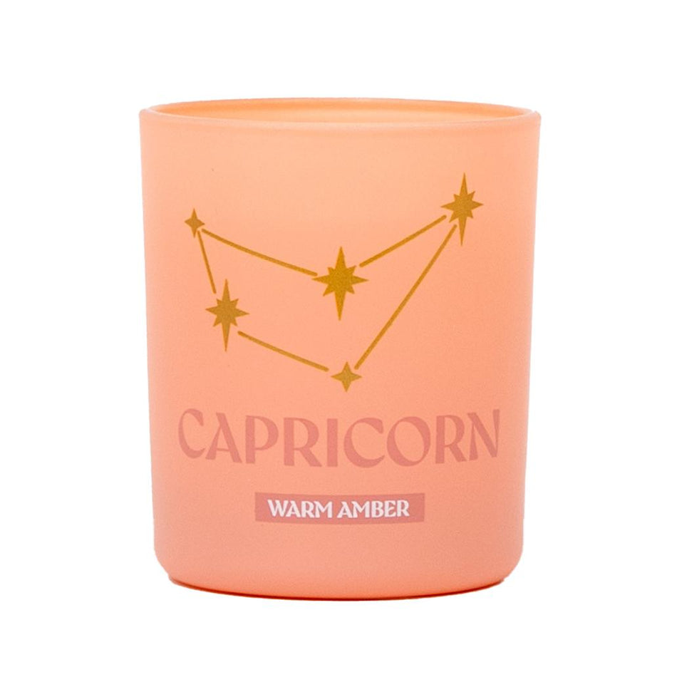 Vela perfumada - Capricórnio - Mr. Wonderful - Papelaria Encantada