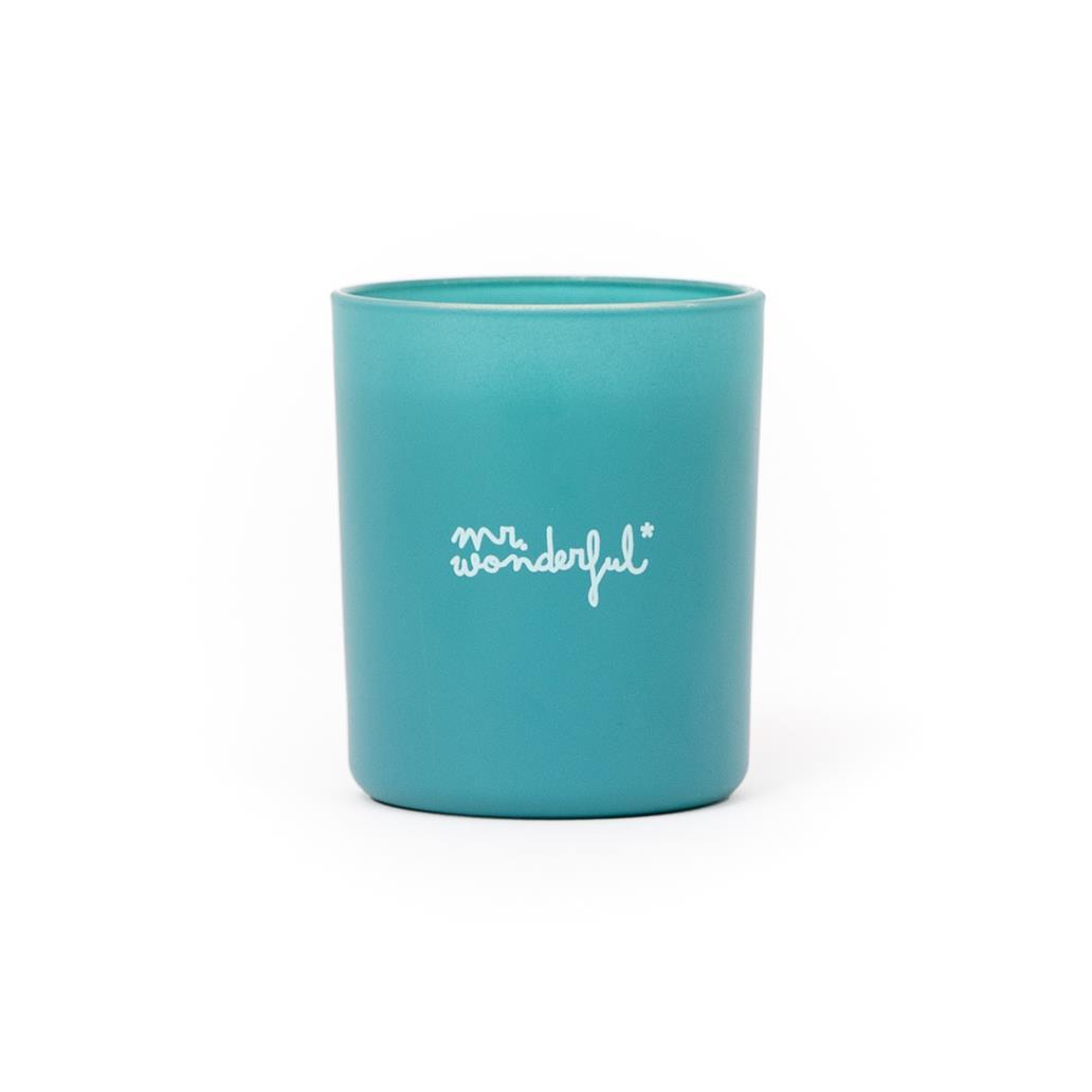Vela perfumada - Caranguejo - Mr. Wonderful - Papelaria Encantada