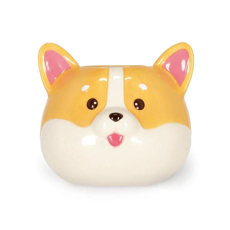 Vela perfumada Corgi Legami - Papelaria Encantada