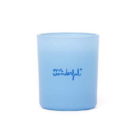 Vela perfumada - Escorpião - Mr. Wonderful - Papelaria Encantada