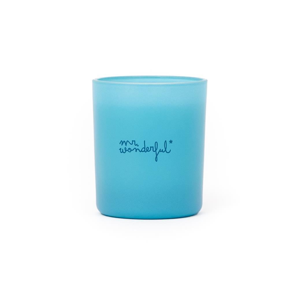Vela perfumada - Gémeos - Mr. Wonderful - Papelaria Encantada