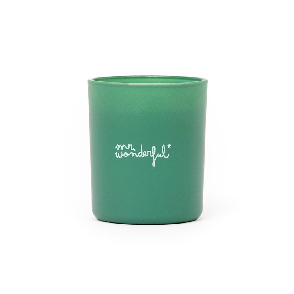Vela perfumada - Leão - Mr. Wonderful - Papelaria Encantada