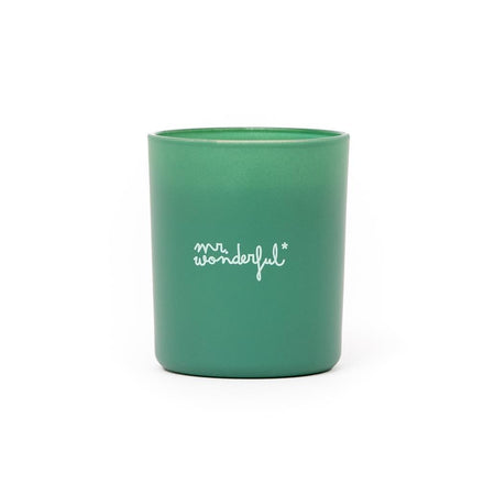 Vela perfumada - Leão - Mr. Wonderful - Papelaria Encantada