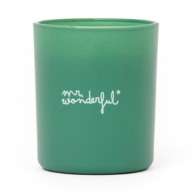Vela perfumada - Leão - Mr. Wonderful - Papelaria Encantada