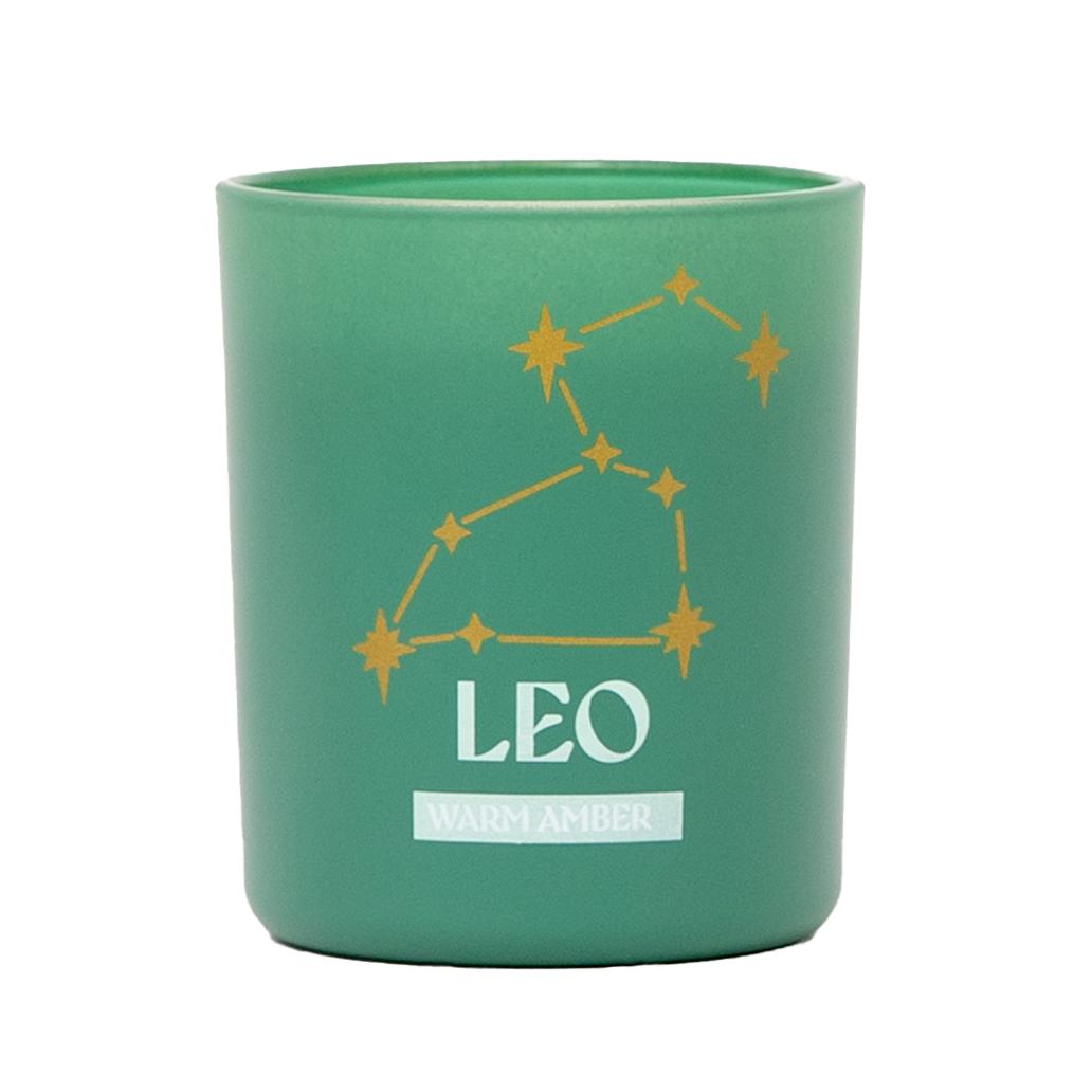 Vela perfumada - Leão - Mr. Wonderful - Papelaria Encantada