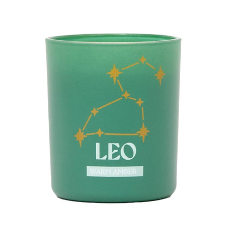 Vela perfumada - Leão - Mr. Wonderful - Papelaria Encantada