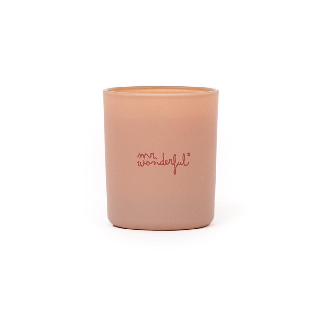 Vela perfumada - Peixes - Mr. Wonderful - Papelaria Encantada
