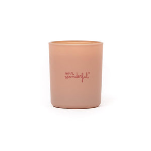 Vela perfumada - Peixes - Mr. Wonderful - Papelaria Encantada