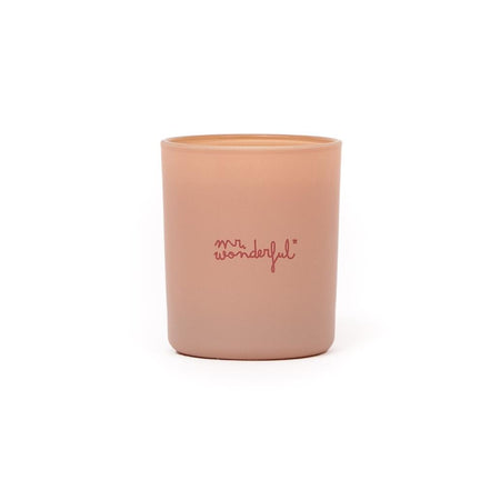 Vela perfumada - Peixes - Mr. Wonderful - Papelaria Encantada