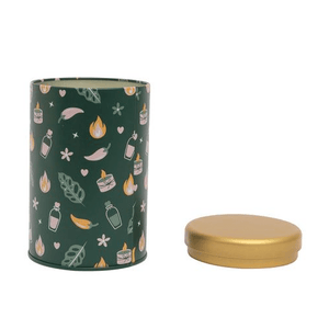 Vela Perfumada - Tu Acendes a Minha Chama - Mr. Wonderful - Papelaria Encantada