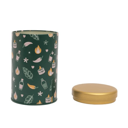 Vela Perfumada - Tu Acendes a Minha Chama - Mr. Wonderful - Papelaria Encantada