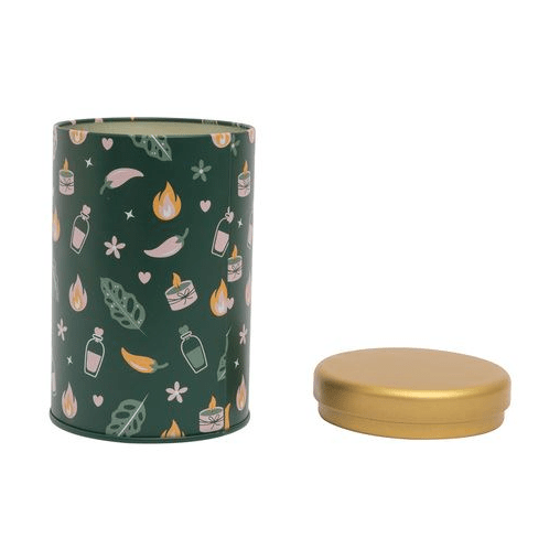 Vela Perfumada - Tu Acendes a Minha Chama - Mr. Wonderful - Papelaria Encantada