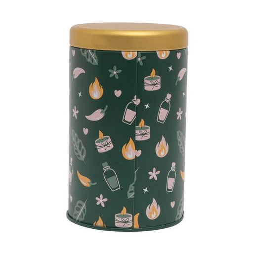 Vela Perfumada - Tu Acendes a Minha Chama - Mr. Wonderful - Papelaria Encantada