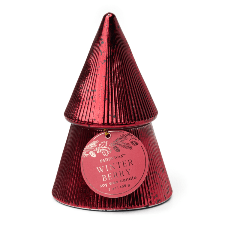 Vela winter berry - Paddy wax - Papelaria Encantada