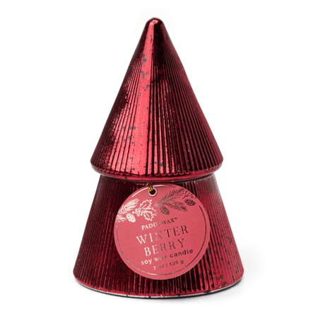 Vela winter berry - Paddy wax - Papelaria Encantada